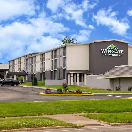 Wingate By Wyndham Bloomington Ξενοδοχείο Εξωτερικό φωτογραφία