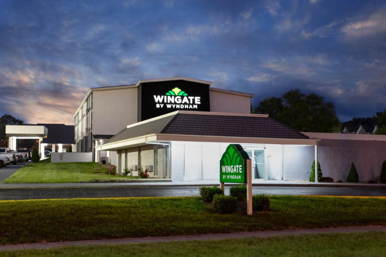 Wingate By Wyndham Bloomington Ξενοδοχείο Εξωτερικό φωτογραφία