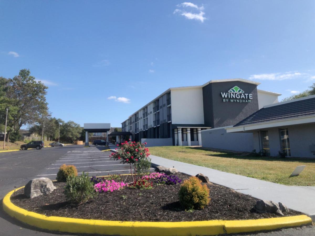 Wingate By Wyndham Bloomington Ξενοδοχείο Εξωτερικό φωτογραφία