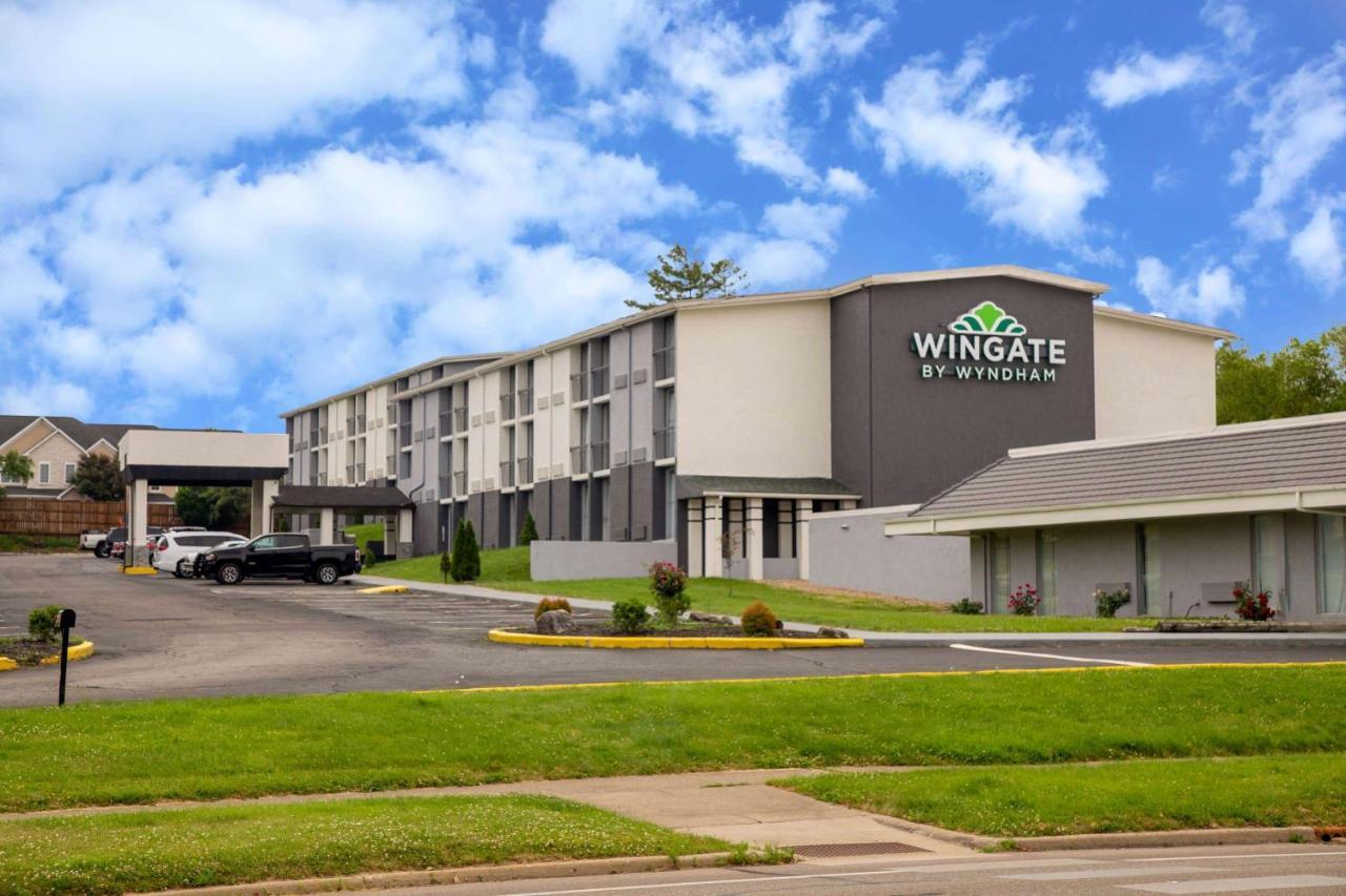 Wingate By Wyndham Bloomington Ξενοδοχείο Εξωτερικό φωτογραφία